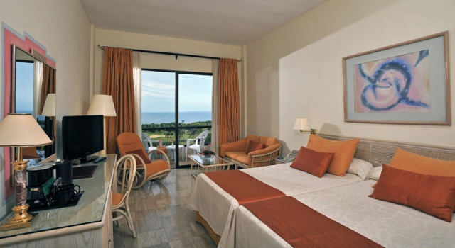 Номер Standard с балконом Meliá Las Américas