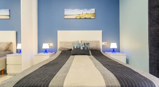 Apartment Luz del Sol, Reserva ahora Apartamento Els Arenals del Sol Valencia