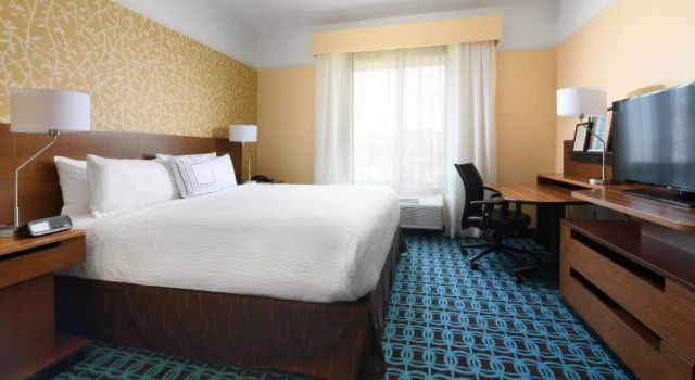 Номер Standard Fairfield Inn & Suites by Marriott Fort Worth South/Burleson