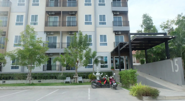 I Rich Residence