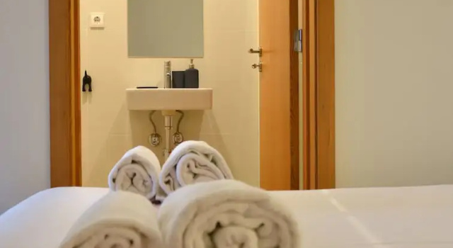 Двухместная студия Spot Apartments Sao Bento