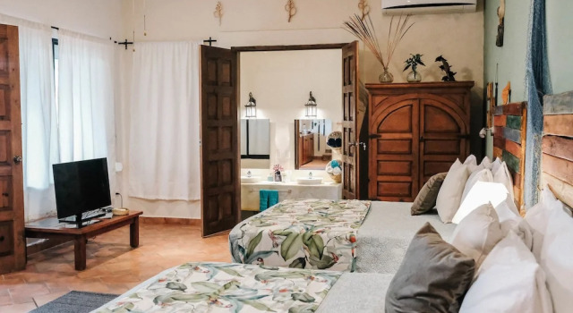 Coco Suites Cozumel, Prenota Bed & breakfast Hotel a Quintana Roo con parcheggio, Parcheggio