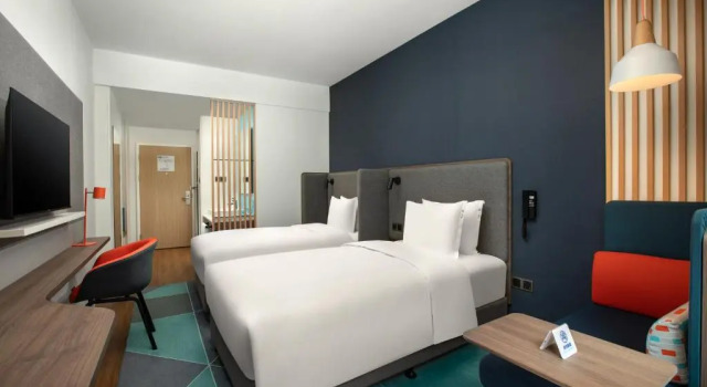 Двухместный номер Standard Holiday Inn Express Guiyang Qingyan by IHG