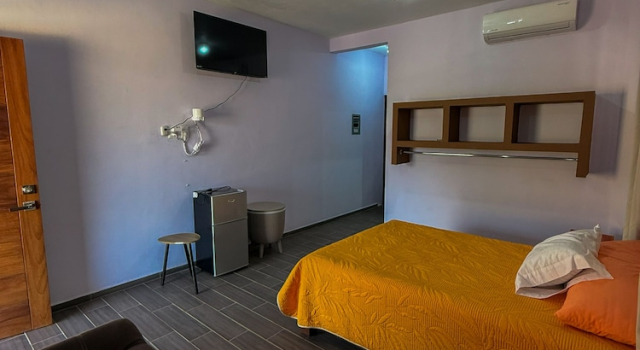 Номер Superior Casa Mariposa