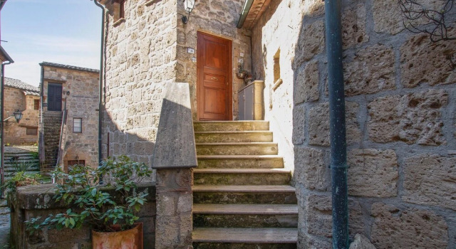 Nice Apartment in Sorano With Wifi and 1 Bedrooms