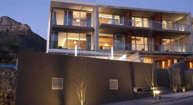 POD Camps Bay