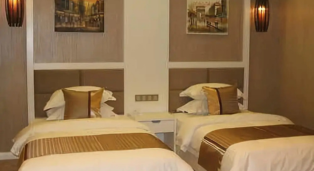 Junyue Hotel, Prenota Hotel Hotel a Xining con parcheggio, vicino a Qinghai Science and Technology Museum, Parcheggio