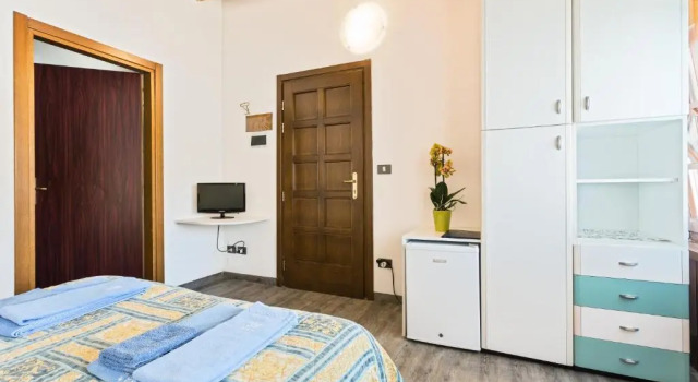 Двухместный номер Standard Hotel Lido