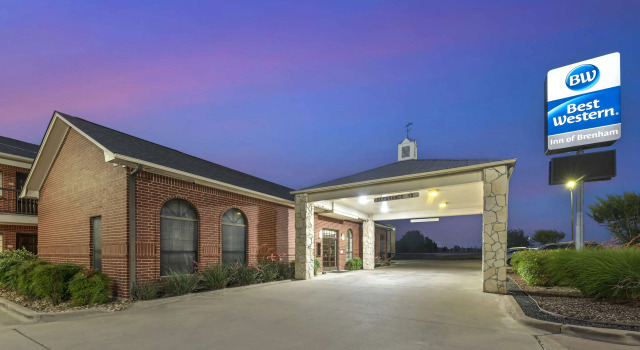 Best Western Plus Inn of Brenham, Rezerwuj Hotel Brenham Teksas
