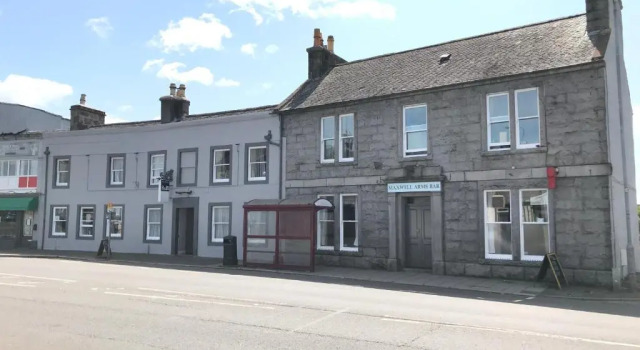 The Maxwell Arms Hotel