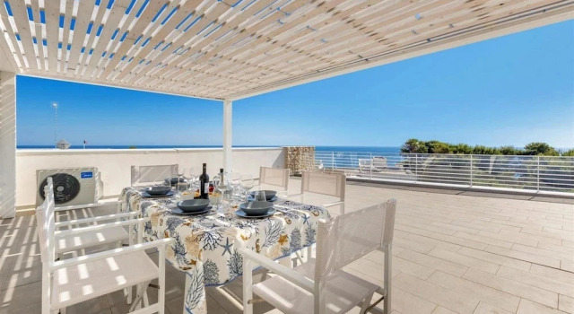 Коттедж Villa Punta Ristola by Perle di Puglia