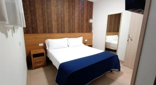 Deluxe dobbelt værelse Guglielmo Motel