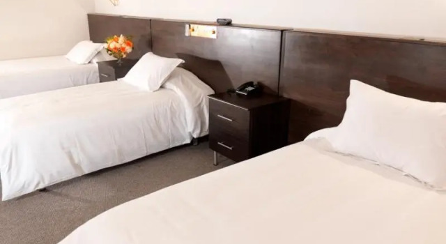 Standard room Hotel La Colonia