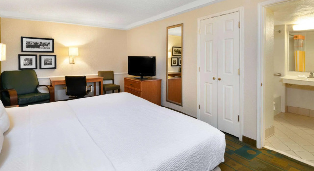 Двухместный номер Standard Travelodge by Wyndham Amarillo West Medical Center