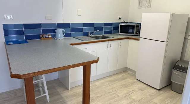 Четырёхместный семейный номер Standard Cardwell Beachfront Motel
