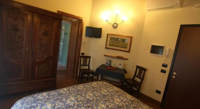 Двухместный номер Standard с видом на сад Casa San Marco