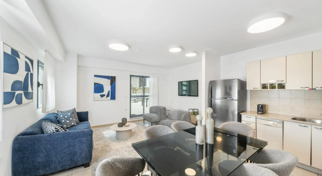 Beautiful 3 BDR Heart of JLM -Modern with Huge Balcony, Varaa Hotelli Jerusalem Jerusalem District