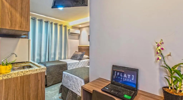 Двухместный номер Standard Concept Hotel Flat