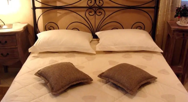Двухместный номер Standard с балконом Garden Villa