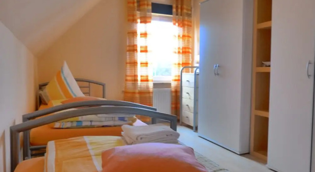 Двухместный номер Classic Ferienwohnung Fehnhuus