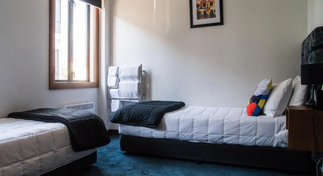 Двухместный номер Standard U Boutique Hotel, SureStay Collection by BW