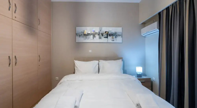 Апартаменты 2br renovated flat close to metro