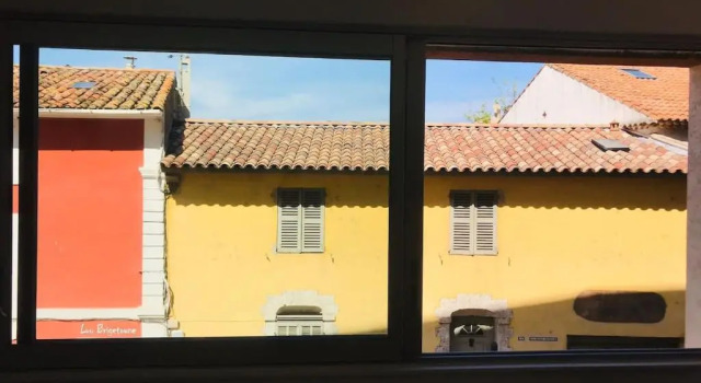 Апартаменты c 1 комнатой Appartement Plage Cassis Village parking