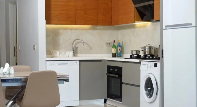 Апартаменты c 1 комнатой MENE SUITES