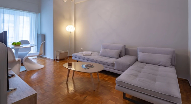 Artemis Deluxe Athens City Center Apartment