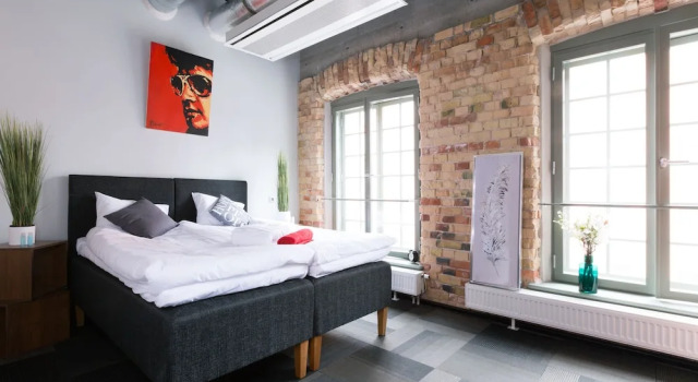 Welcome Hostel Rotermann, Book Hostel / Vandrerhjem Hostels i Baltic Sea, Hostel / Vandrerhjem