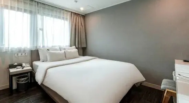 Номер Deluxe Anyang ILLOWA Hotel