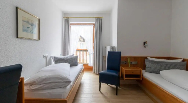 Двухместный номер Standard Hotel Antonia