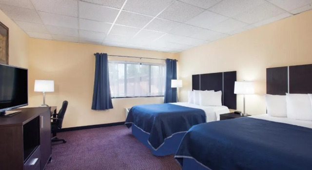 Номер Deluxe Clarion Pointe South Portland
