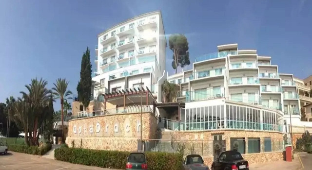 Portodrach Aparthotel & Suites