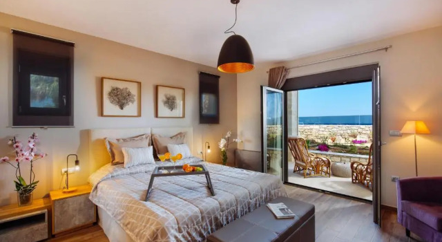 Вилла Velvet Breeze Superior Villa