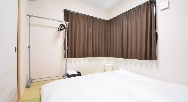 Коттедж Shukusai Art stay in Tofukuji