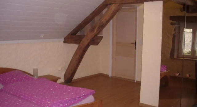Двухместный номер Standard Grange dAnjeux Bed & Breakfast