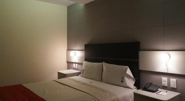 Standardowy pokój Hotel Monaco