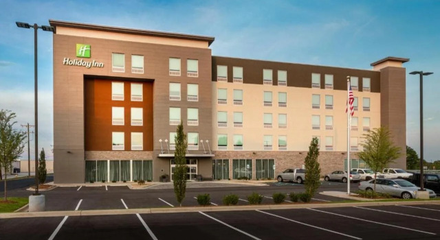 Holiday Inn Greenville - Woodruff Road by IHG, 预订 酒店 格林维尔 田纳西州