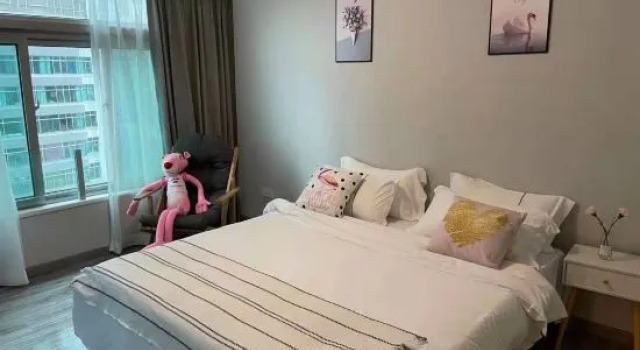 Люкс Deluxe Chongqing Art Yunshang Hotel (Jiefangbei Hongyadong Shop)