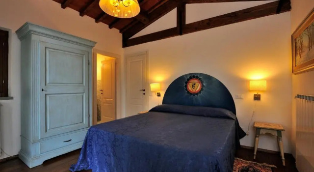 Апартаменты Agriturismo Borgo Nuovo Di Mulinelli