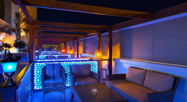 Отель Montreal Barsha