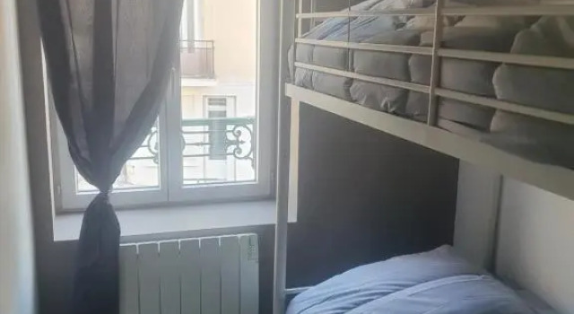 Bienvenue chez les ch'oups le loft 50 m2