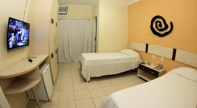 Двухместный номер Deluxe San Manuel Praia Hotel