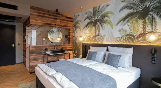 MIA Hotel Singen, Buchen Sie Hotel Singen Bodensee-Radweg