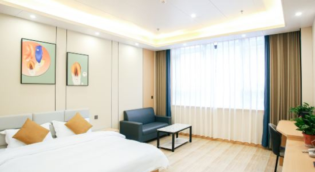 Runbo Hotel (Changsha Luguchan High-tech Zone Branch), Prenota Hotel Hotel a Changsha con parcheggio, Parcheggio