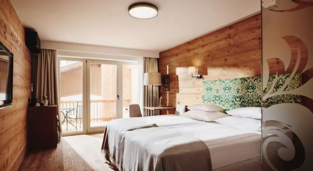 Двухместный номер Deluxe Gut Stiluppe - Good Life Hotel