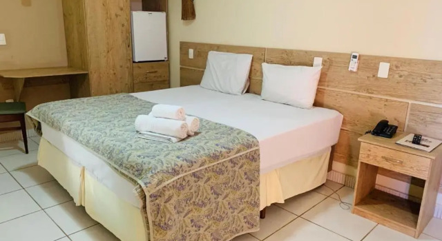 Двухместный номер Standard Hotel Brisa da Costa