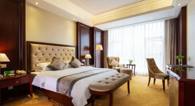 Люкс Zhoushan Yuansheng Hotel