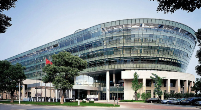 JinJi Lake Shilla Hotel, Varaa Hotelli Hotellit Suzhou pysäköinnillä, Pysäköinti